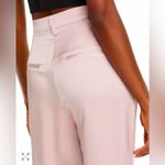 ANINE BING Carrie Silk Pleated Wide Leg Pant SEE MEASUREMENTS Photo 4