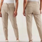 Athleta Trekkie North Joggers Khaki size 0 Photo 3