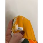 Aerie Bikini Bottom Women Large Crossover High Cut Cheeky Tropical Floral Yellow Photo 3