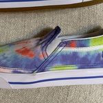 Nike Women’s Tie-Dye Slip On Sneakers Photo 4