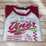 Torrid Dr Seuss Green Eggs And Ham Raglan Tee Photo 4