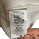 Anthropologie x Eri + Ali White Crop Top Jacket Photo 6