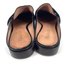 Madewell  Dana Black Patent Leather Almond Toe Slip-On Loafers Flats Photo 3