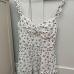 Altar'd State  Dress Floral Mini Photo 0