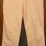 Gloria Vanderbilt Baby Pink Women Denim Pants Size 8 Photo 0