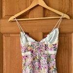 Princess Polly  Size 0 Women's Teen Girl Floral Pink Emily Maxi Summer Dress Photo 9