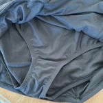 Raisins Curve skirt swim bottom NWT Gray Size 20W Photo 2