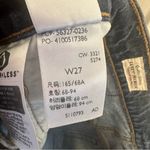 Levi's Levi 501 Button Fly Jean Shorts Size 27 Photo 7