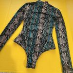 I am gia I.Am.Gia Long Sleeve Body Suit  Photo 0