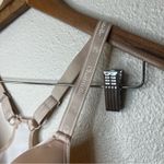 Chantelle  19520 C-Ideal Underwire Front Clasp Racerback T-Shirt Bra - cream 36DD Photo 3