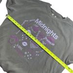 Taylor Swift  Comfort Colors Midnights Era "Album Art" Pullover Sweatshirt Photo 5