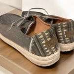 Hey Dude  Wendy Boho Grey‎ Silver Accents  US Women's US 10 EU 41 UK 8 Comfy Photo 0