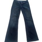 joe's jeans Joes‎ Jeans Womens 29 Dark Wash Muse Fit Bootcut Flare Stretch Denim Blue Pants Photo 0
