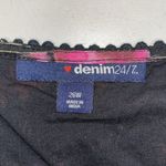 Denim 24/7 Sz 26W Black Photo 6