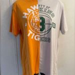 Netflix Hawkins Tigers Split T-Shirt size adult, medium unisex, Stranger Things Photo 0