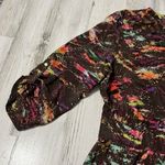 Charlie Jade  Silk Dress Size L Photo 3