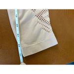 One 5 One  Blush Pink Crop Leggings with Cutout Small / Medium Photo 6