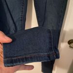Liverpool  Denim Legging/Jegging size 4/27 Dark Wash Photo 3