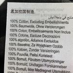 Cotton On  Black Long Straight Leg Jeans Photo 7