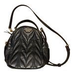 Kate Spade Black Quilted Leather Bag Photo 0