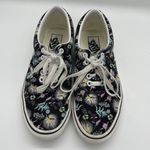 Vans  ERA Womens Size‎ 8.5 Paradise Floral Print Casual Skate Sneakers Shoes Photo 8