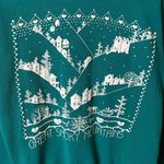 Urban Outfitters Vintage 90s Smoky Mountains Jerzees USA Sweatshirt M Unisex Fit Photo 12