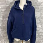 Lululemon Scuba Oversized 1/2 Zip Hoodie
Navy Photo 0