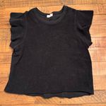 Goldie  Celeste Ruffle‎ Sleeve Tee Photo 1