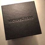 Michael Kors Tortoise & Rose Gold Watch  Photo 2