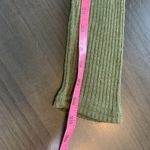 Angie  Ribbed Knit Long Sleeve Dress Size Small Punk‎ Grunge Skater Alternative Photo 12