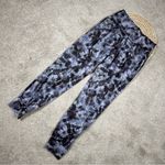 Athleta  Women’s Salutation Printed Jogger Pants Outdoor UPF 50+ Calypso Navy S Photo 5