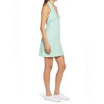 BP  Light Green Halter Dress Photo 1
