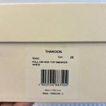 NEW! THAKOON 35/5 White Pull Photo 15