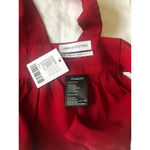 Urban Outfitters  women’s Halter Cross Back Tie Top sz XS NWT! Photo 3