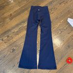 Halara UltraSculpt SoCinched Legging Bootcut Carbon Blue XS 30” inseam NWT Photo 5