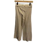 Rails  Womens Beige Knit Wide-Leg Pants With Drawstring Waist Size S Photo 4