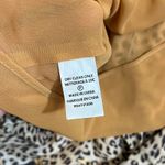 Ramy Brook  LEOPARD PRINTED JEANNIE Flounce DRESS Silk‎ Size 4 Photo 8