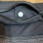 Lululemon  Speed Shorts in Heathered Black / Grey Photo 4