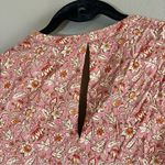 Daniel Rainn ✨  Women’s Pink Floral Tank Top PS NWT Photo 8