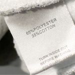 White Fox Boutique  Spicy Gal Crewneck Sweatshirt Women Size S/M Heather Gray Photo 4