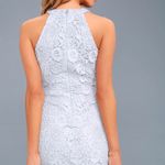 Lulus Love Poem Lace Dress Photo 2