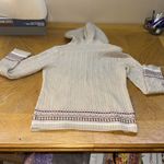 Route 66  sweater with hood Photo 3