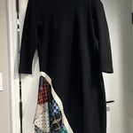 Handkerchief dress Black Size M Photo 0