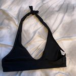 Aerie Black Bikini Top Photo 2