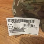None Women’s OCP Camouflage Cap Size 6 7/8 - New with tags Photo 1