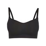 SKIMS Maternity Nursing Sculpting Bra- Onyx- S/M Photo 3
