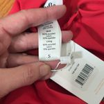 ANDIE  Bikini Set Maui Top 90s High Waisted Bottom Cherry Red size‎ S NWT Photo 5