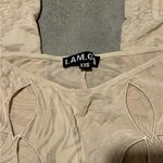 I am gia Tan Amina Pants Photo 3