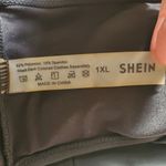 Shein Bikini Bottom Women 1XL Classic Black High Waisted Cheeky No TAGS Size undefined Photo 3