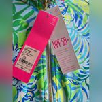 Lilly Pulitzer UPF 59+ Skipper Popover multi via parigi Size S Pullover Photo 10